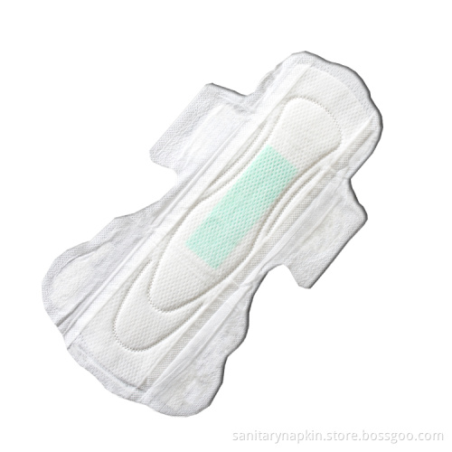Best selling import anion lady sanitary pads
